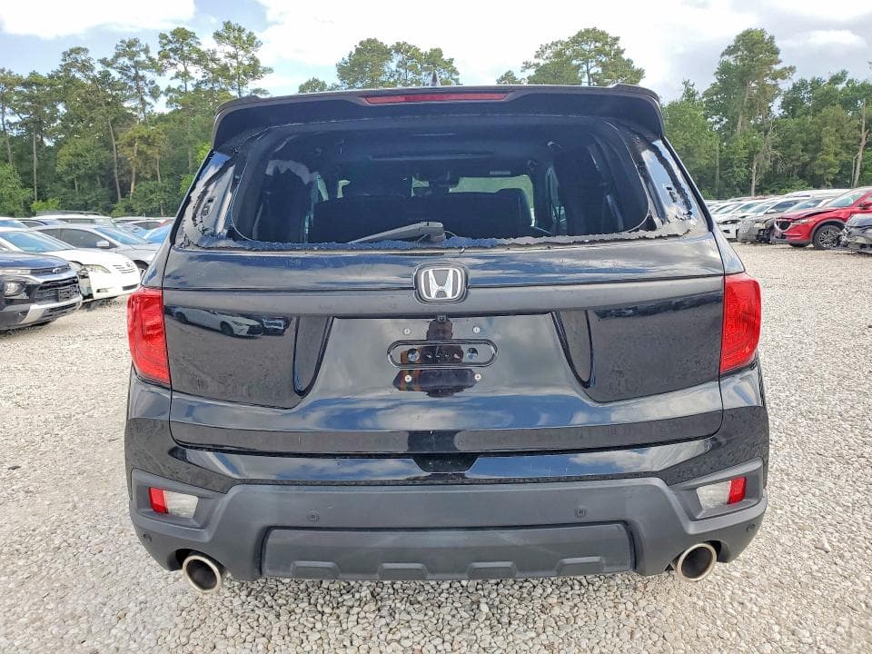 2022 HONDA PASSPORT EXL EXL 6