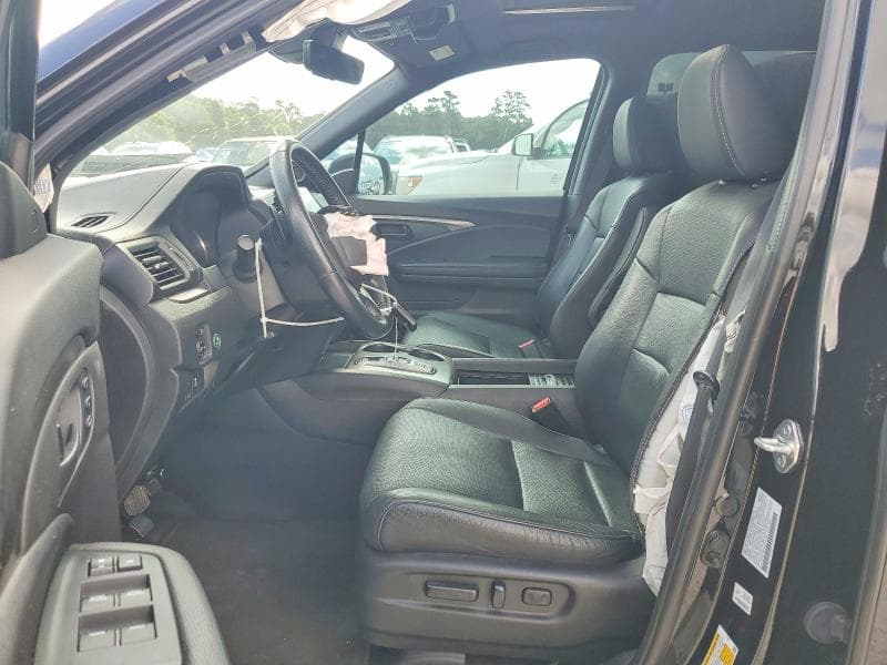 2022 HONDA PASSPORT EXL EXL 7