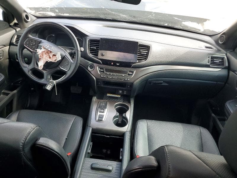 2022 HONDA PASSPORT EXL EXL 8