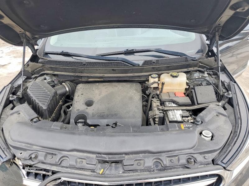 2019 BUICK ENCLAVE ESSENCE ESSENCE 12
