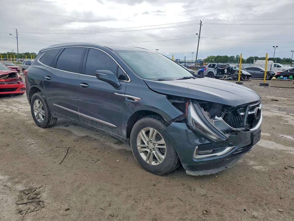 2019 BUICK ENCLAVE ESSENCE ESSENCE 4