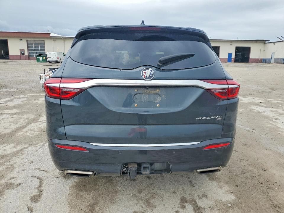 2019 BUICK ENCLAVE ESSENCE ESSENCE 6