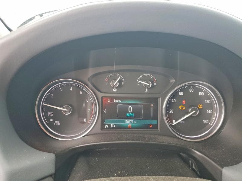 2019 BUICK ENCLAVE ESSENCE ESSENCE 9