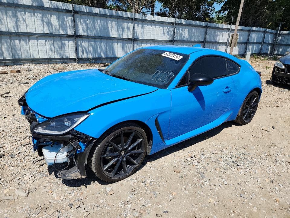 2022 TOYOTA GR 86 PREMIUM - 1