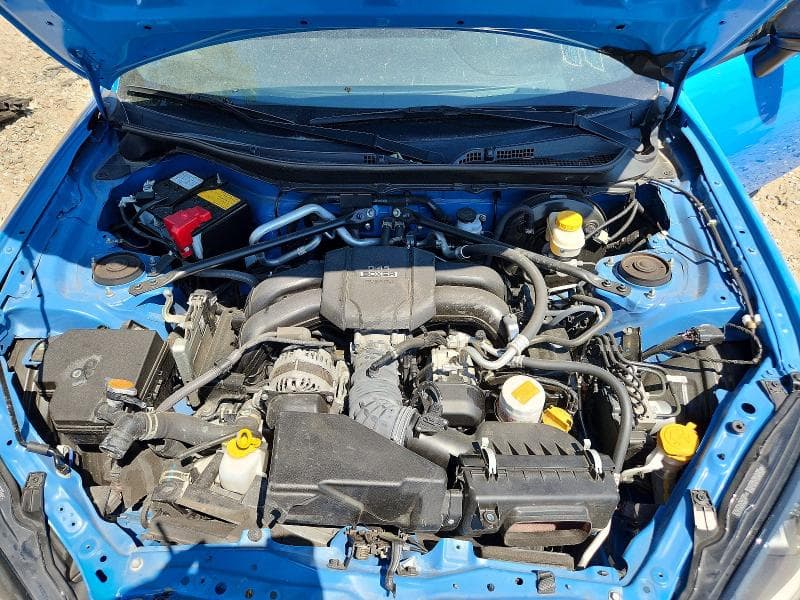 2022 TOYOTA GR 86 PREMIUM 11