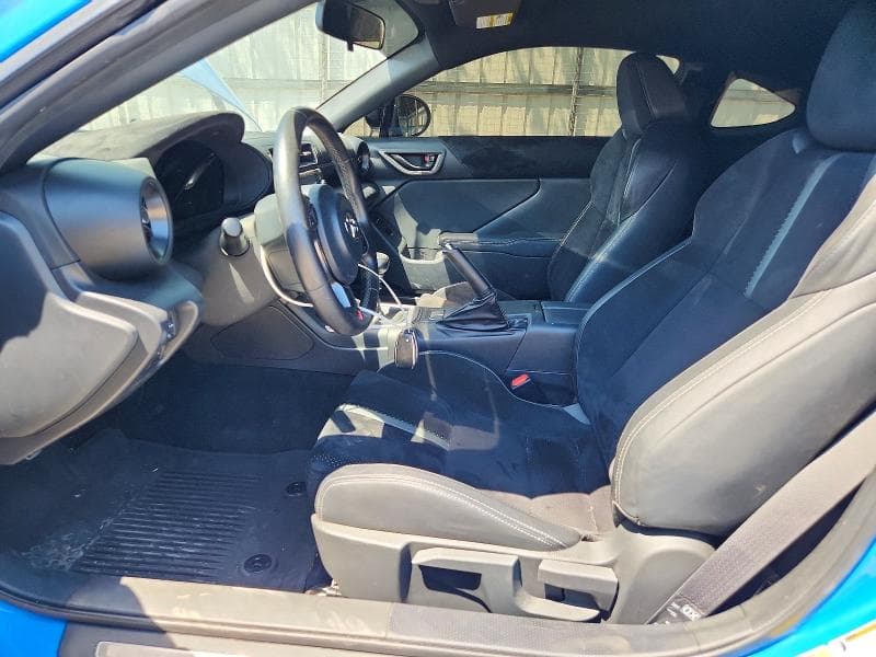 2022 TOYOTA GR 86 PREMIUM 7