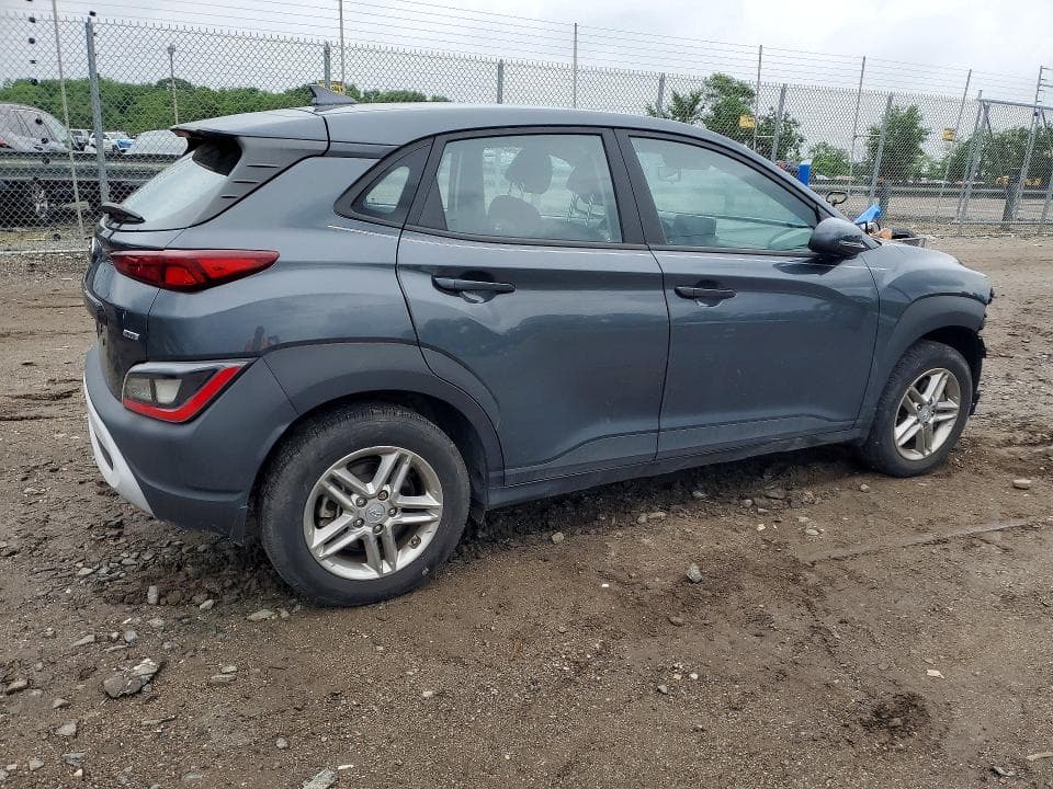 2022 HYUNDAI KONA SE SE 3