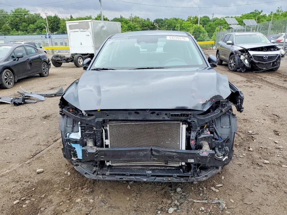 2022 HYUNDAI KONA SE SE 5