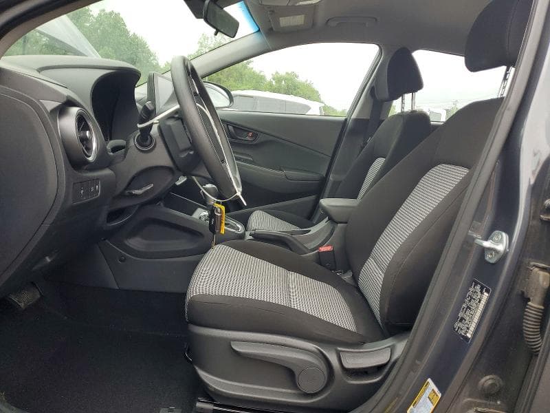 2022 HYUNDAI KONA SE SE 7