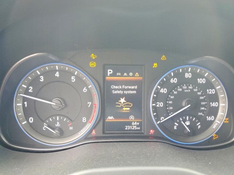 2022 HYUNDAI KONA SE SE 9