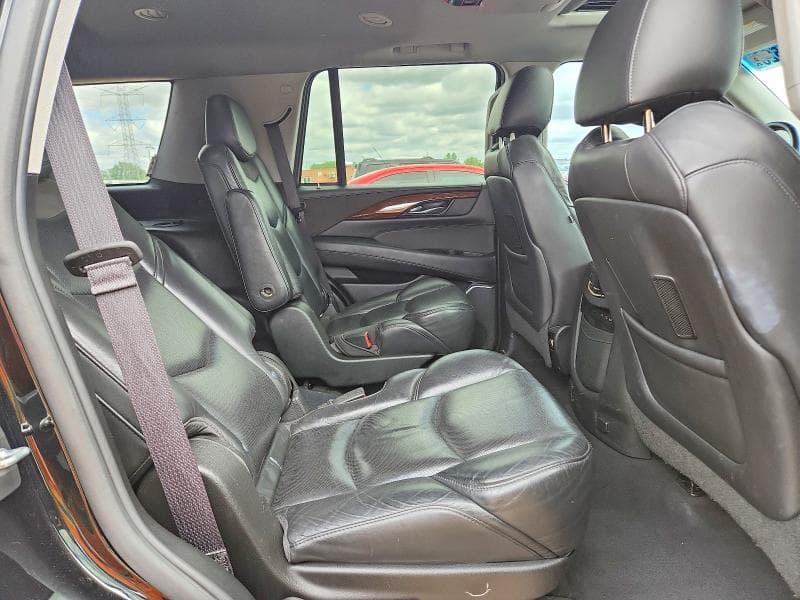 2019 CADILLAC ESCALADE LUXURY LUXURY 11