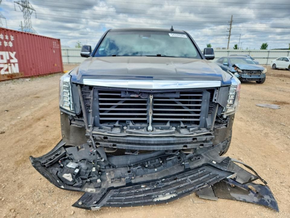 2019 CADILLAC ESCALADE LUXURY LUXURY 5