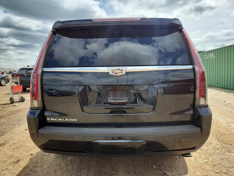 2019 CADILLAC ESCALADE LUXURY LUXURY 6