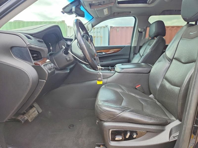 2019 CADILLAC ESCALADE LUXURY LUXURY 7