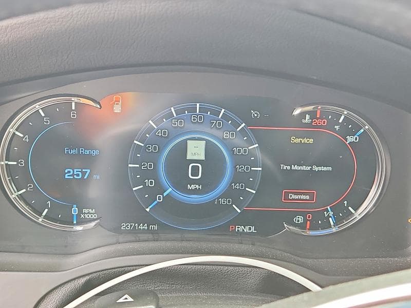 2019 CADILLAC ESCALADE LUXURY LUXURY 9