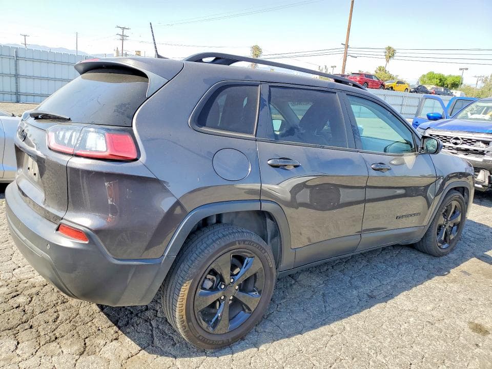 2020 JEEP CHEROKEE LATITUDE PLUS 3