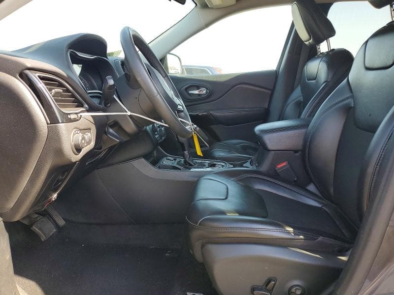 2020 JEEP CHEROKEE LATITUDE PLUS 7