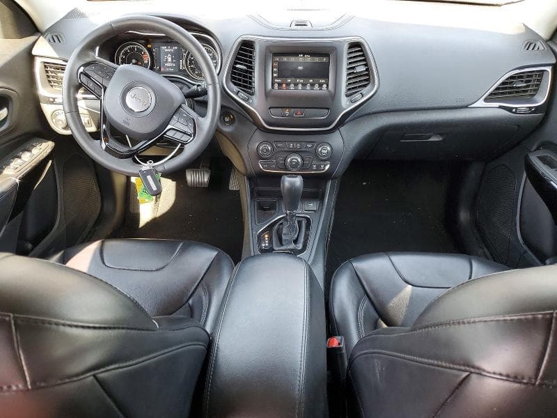 2020 JEEP CHEROKEE LATITUDE PLUS 8