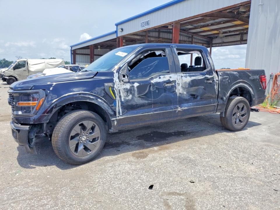 2025 FORD F150 STX STX - 1