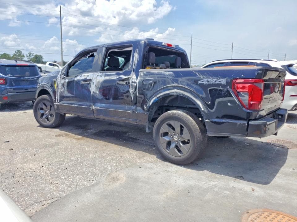 2025 FORD F150 STX STX 2