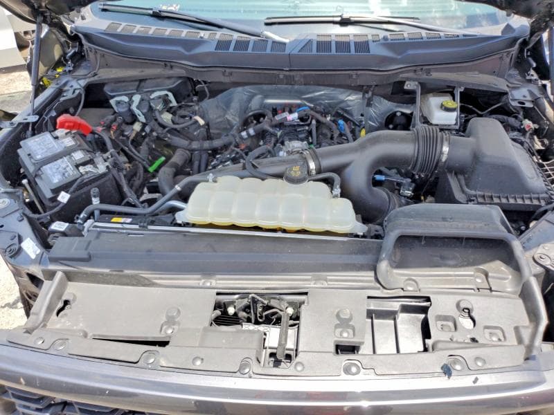 2025 FORD F150 STX STX 11