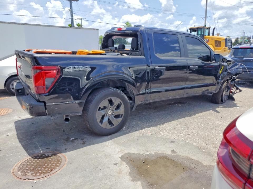 2025 FORD F150 STX STX 3