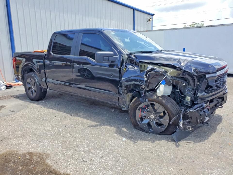 2025 FORD F150 STX STX 4