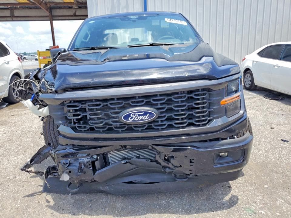 2025 FORD F150 STX STX 5