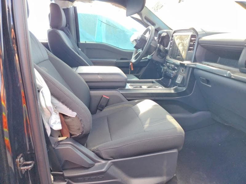 2025 FORD F150 STX STX 7