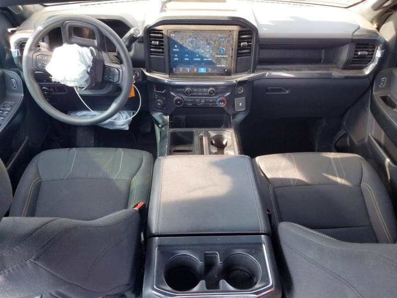 2025 FORD F150 STX STX 8