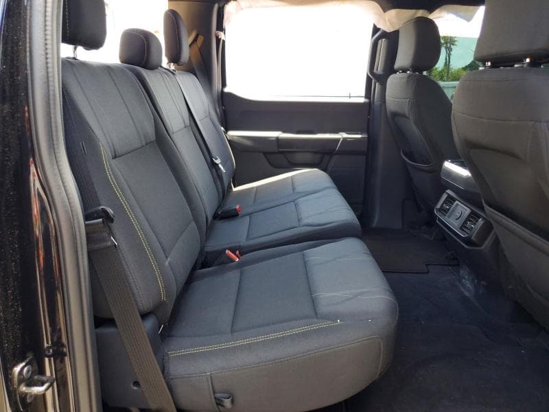2025 FORD F150 STX STX 10