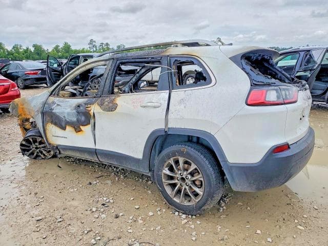 2020 JEEP CHEROKEE LATITUDE PLUS 2