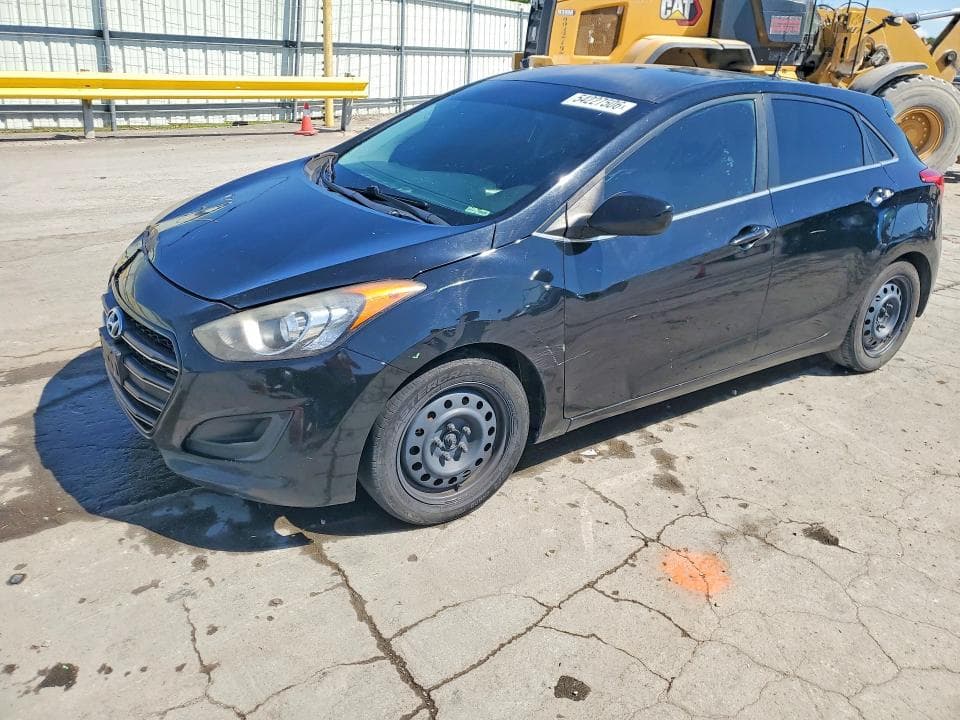 2017 HYUNDAI ELANTRA GT BASE - 1