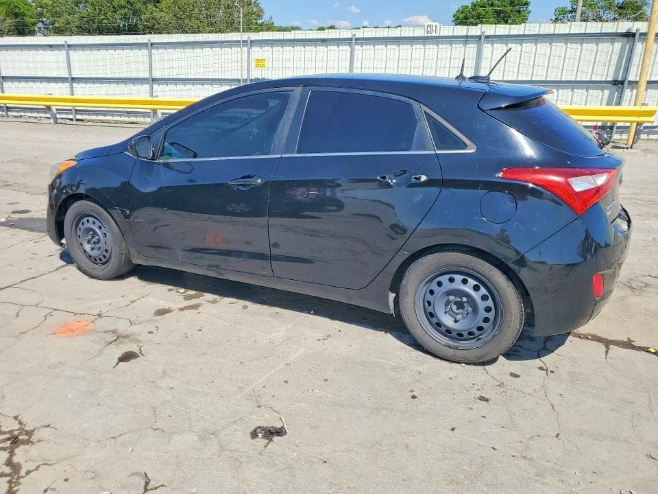 2017 HYUNDAI ELANTRA GT BASE 2