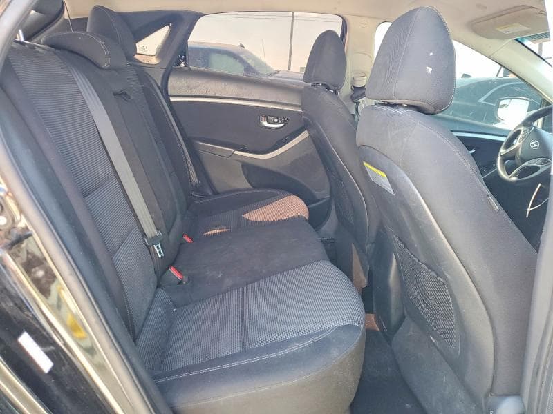 2017 HYUNDAI ELANTRA GT BASE 11