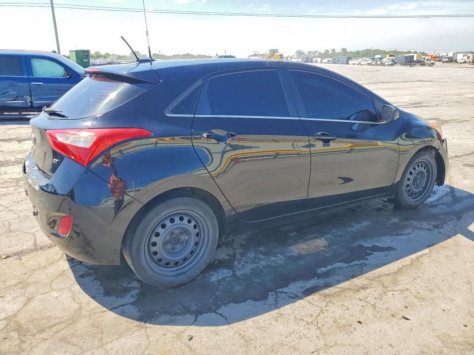2017 HYUNDAI ELANTRA GT BASE 3