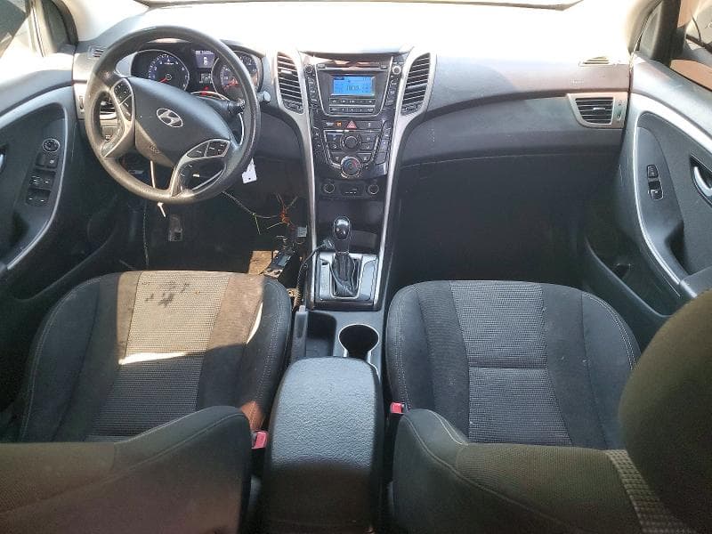 2017 HYUNDAI ELANTRA GT BASE 8