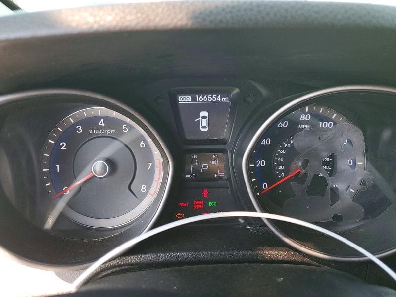 2017 HYUNDAI ELANTRA GT BASE 9