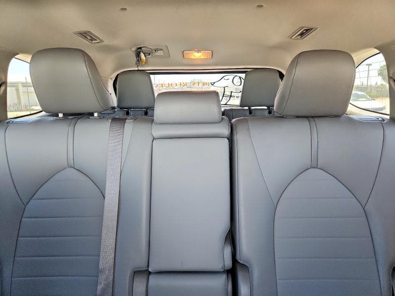 2020 TOYOTA HIGHLANDER HYBRID XLE 10
