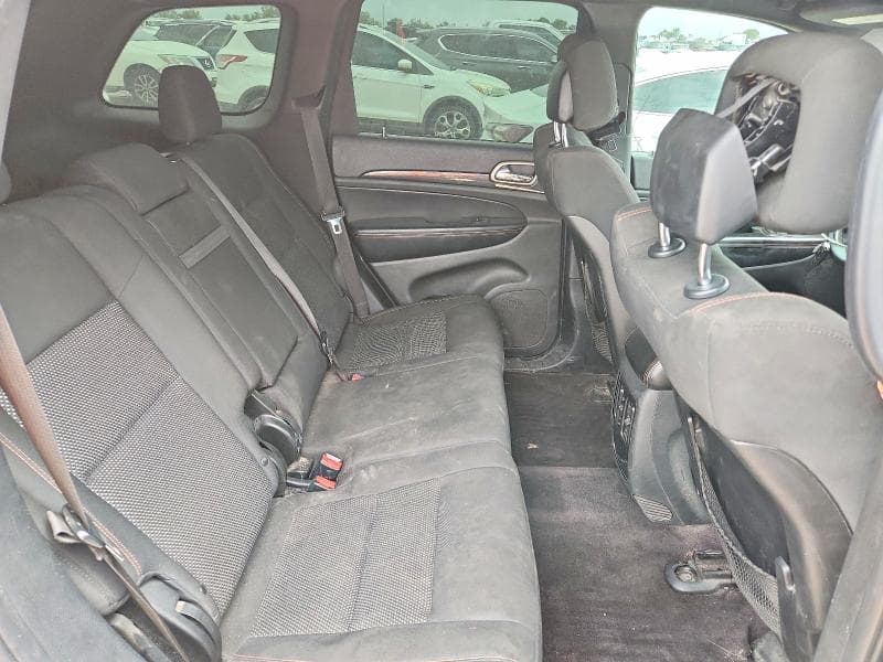 2017 JEEP GRAND CHEROKEE LAREDO 11