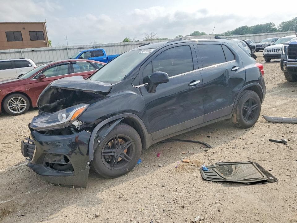 2020 CHEVROLET TRAX 1LT - 1