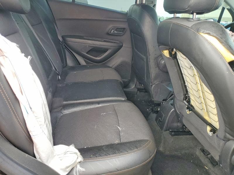 2020 CHEVROLET TRAX 1LT 11