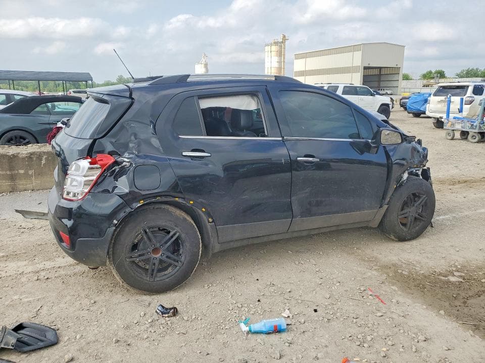 2020 CHEVROLET TRAX 1LT 3