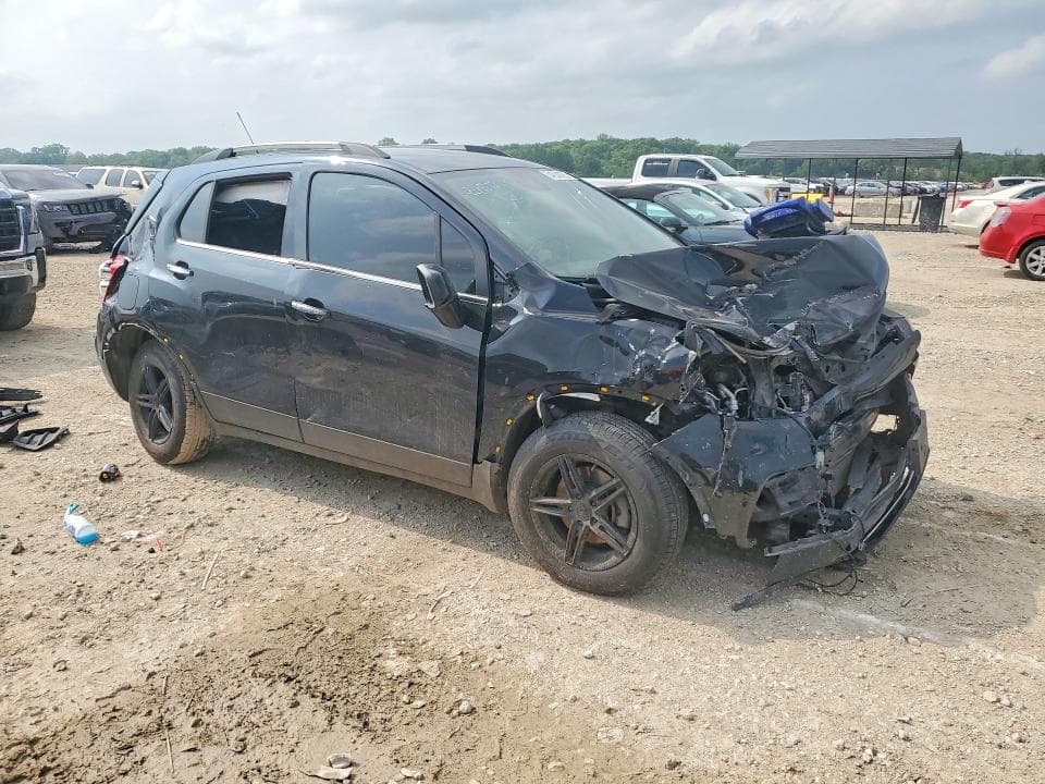 2020 CHEVROLET TRAX 1LT 4
