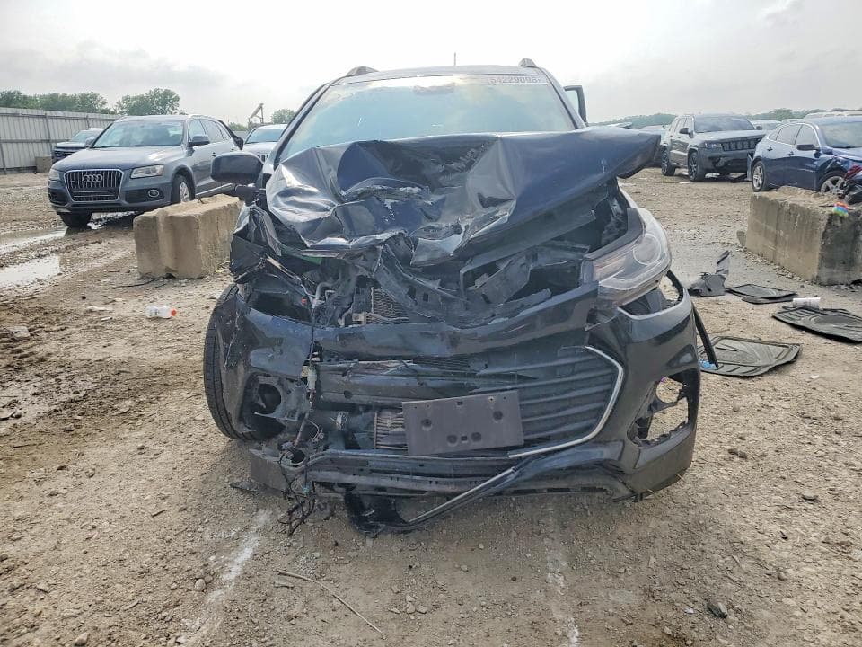 2020 CHEVROLET TRAX 1LT 5