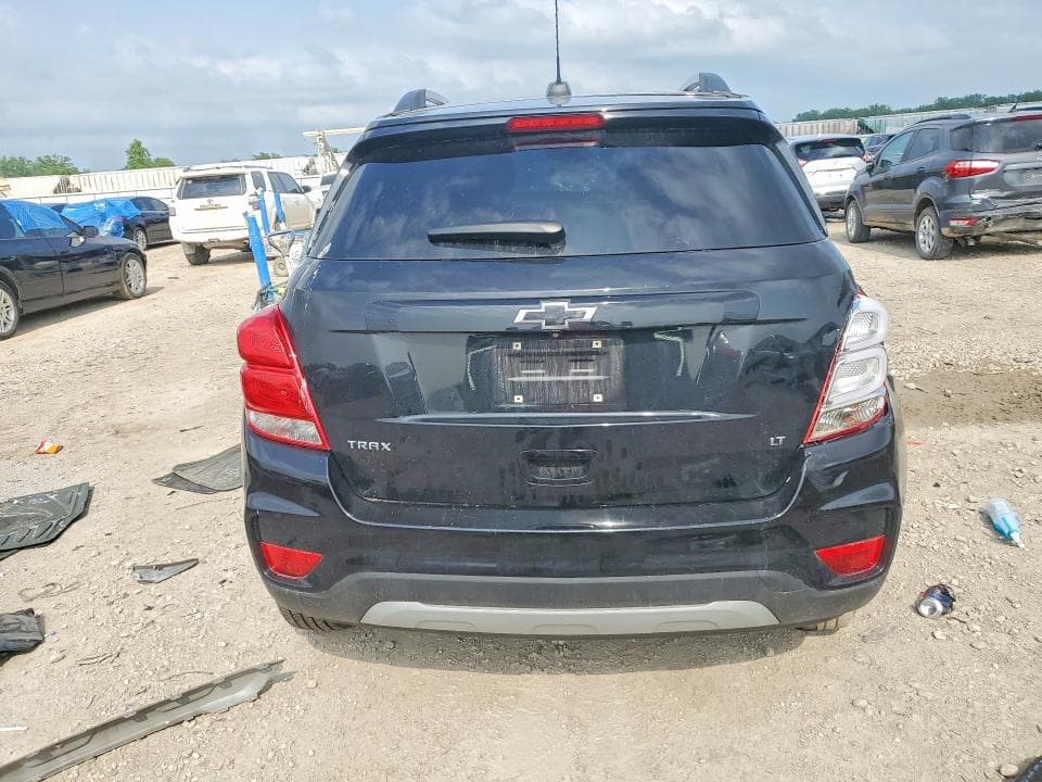 2020 CHEVROLET TRAX 1LT 6