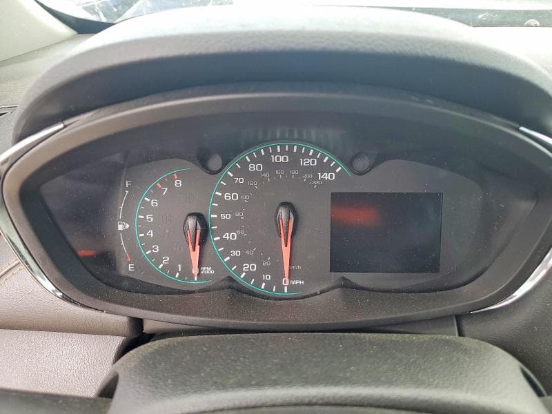 2020 CHEVROLET TRAX 1LT 9