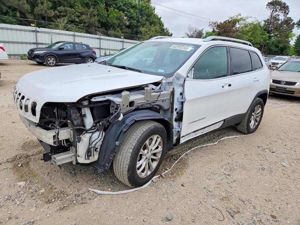 2019 JEEP CHEROKEE LATITUDE - 1