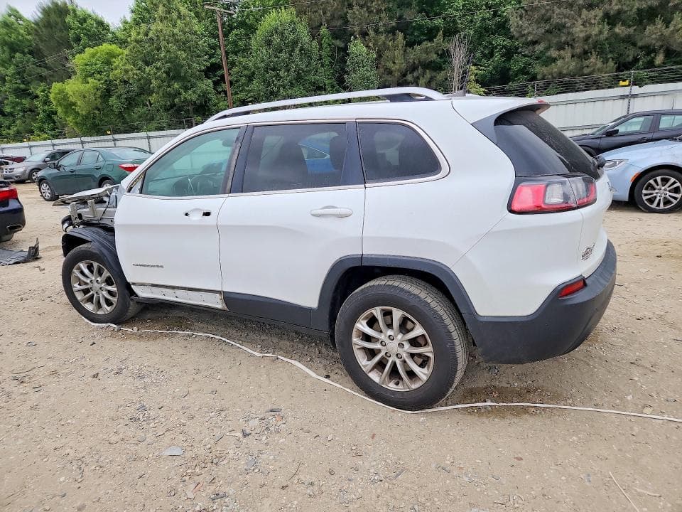 2019 JEEP CHEROKEE LATITUDE 2