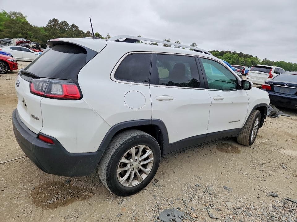 2019 JEEP CHEROKEE LATITUDE 3